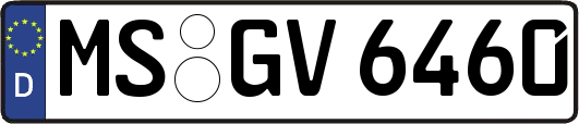 MS-GV6460