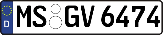 MS-GV6474