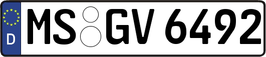 MS-GV6492