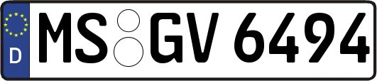 MS-GV6494