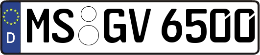 MS-GV6500