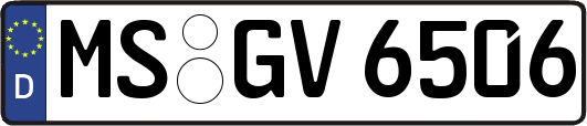 MS-GV6506
