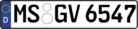 MS-GV6547