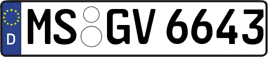 MS-GV6643