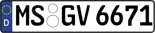 MS-GV6671