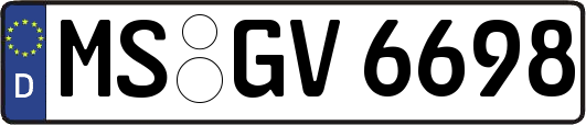 MS-GV6698
