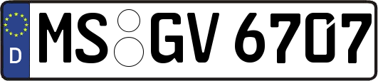 MS-GV6707