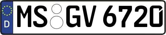 MS-GV6720