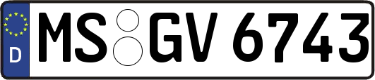 MS-GV6743