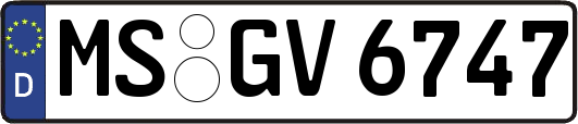 MS-GV6747
