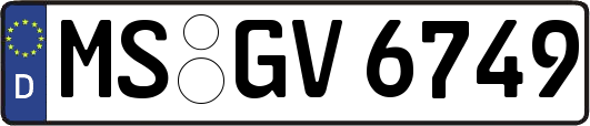 MS-GV6749