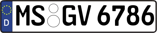 MS-GV6786