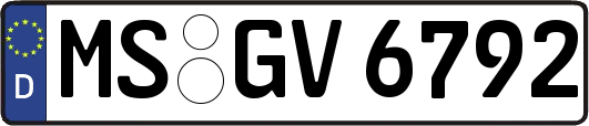MS-GV6792
