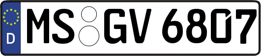 MS-GV6807