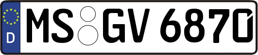 MS-GV6870