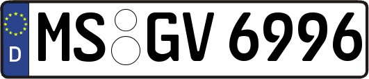 MS-GV6996