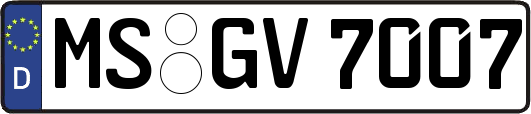 MS-GV7007