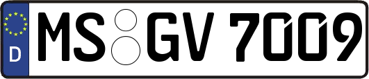 MS-GV7009