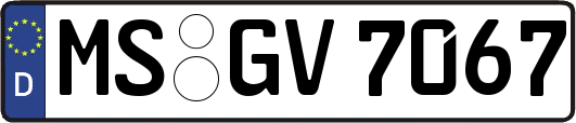 MS-GV7067
