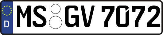 MS-GV7072