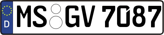 MS-GV7087