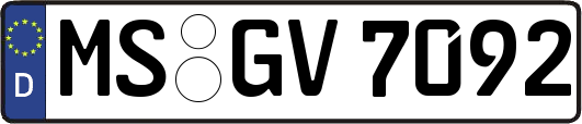 MS-GV7092