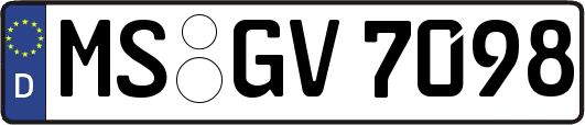 MS-GV7098