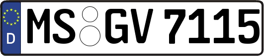 MS-GV7115