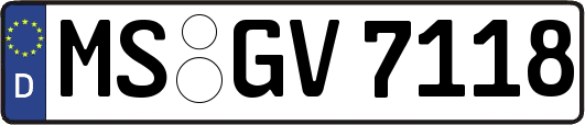 MS-GV7118