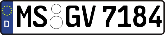MS-GV7184