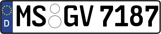 MS-GV7187