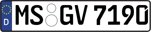 MS-GV7190