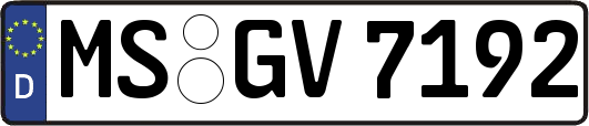 MS-GV7192