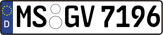 MS-GV7196