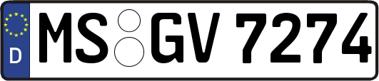 MS-GV7274