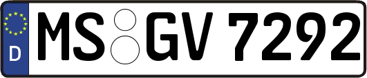 MS-GV7292
