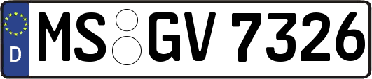 MS-GV7326