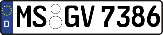 MS-GV7386