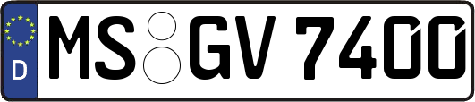 MS-GV7400