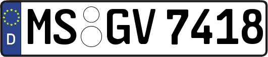 MS-GV7418