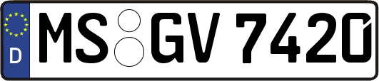 MS-GV7420