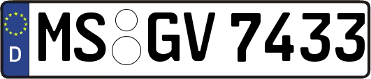 MS-GV7433