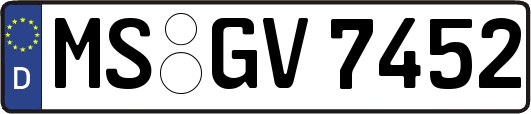 MS-GV7452