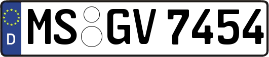 MS-GV7454