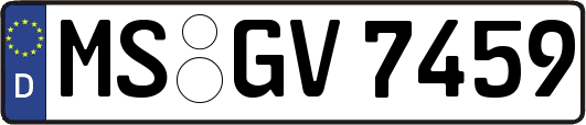 MS-GV7459