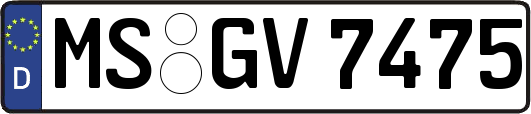 MS-GV7475