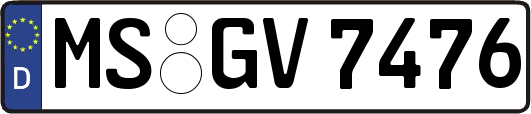 MS-GV7476