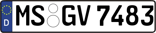 MS-GV7483