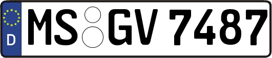 MS-GV7487