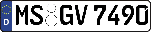 MS-GV7490